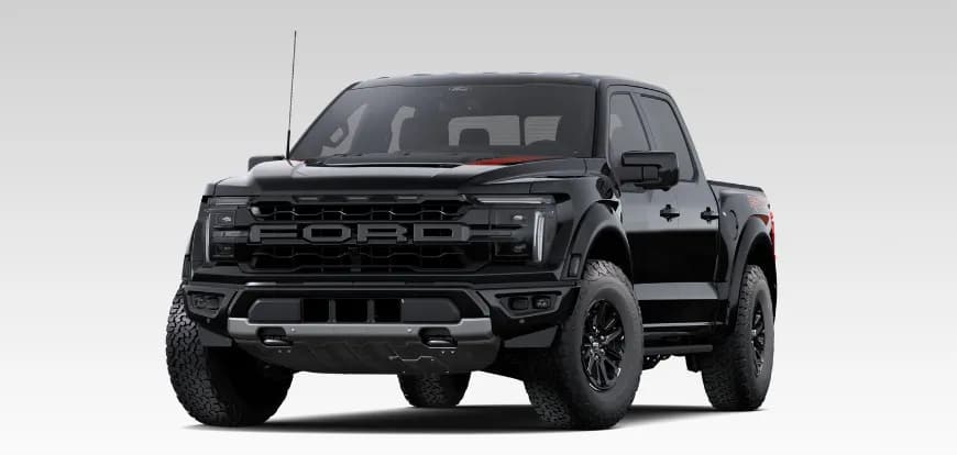F 150 Raptor