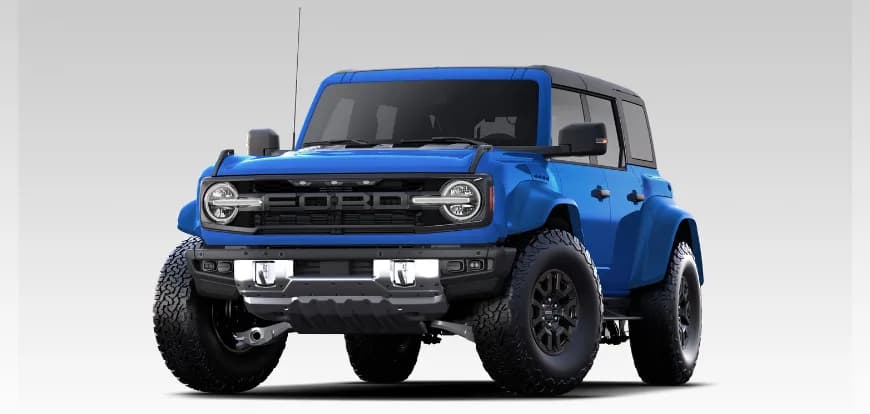 Bronco Raptor