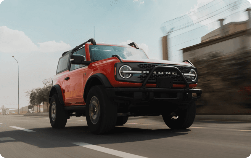 Bronco