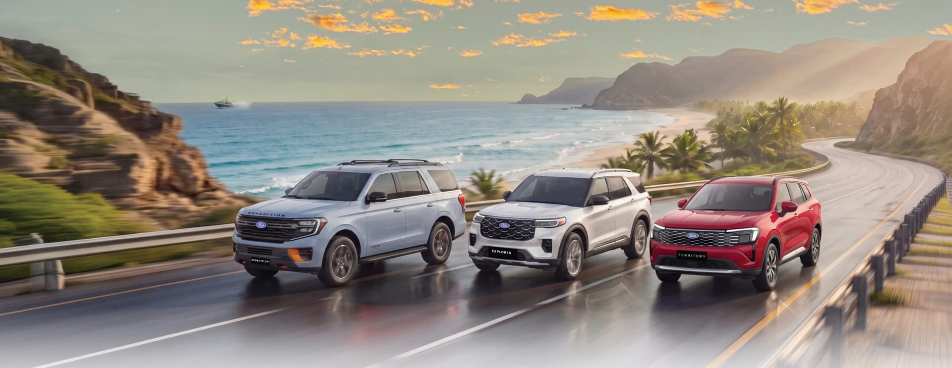 FORD GRAND SUMMER DELIGHTS